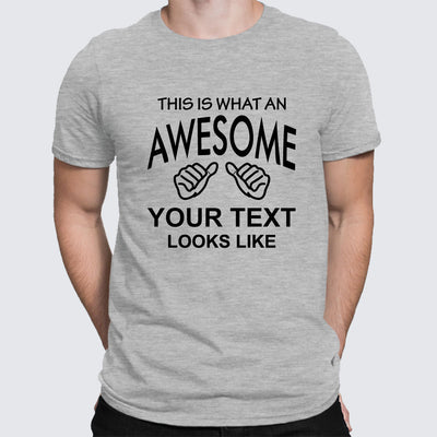 Awesome Brother Men T-shirts