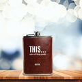 Hip Flask - Makes Possible
