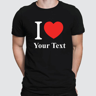 Love Men T-shirts