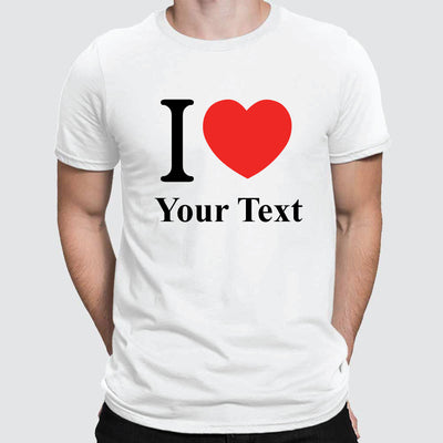 Love Men T-shirts