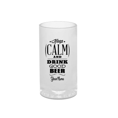 Keep calm and drink beer 