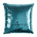 Sequin Cushion Cover with Photo