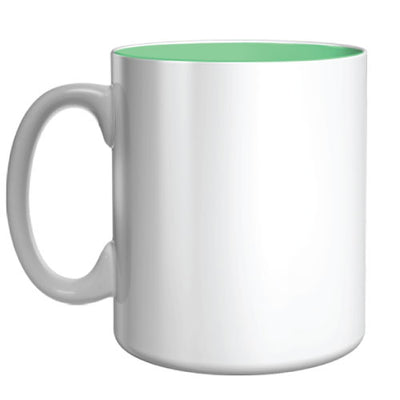 Tea Is A Solution Mug