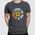 Legends Custom Month Men T-shirts