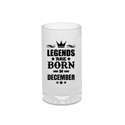 Legends Born Beer Mug