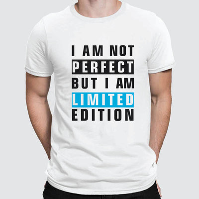Limited Edition Men T-shirts
