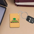 Mind is Everything Key Chain