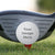 Custom logo golf ball