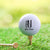 Leaf Monogram Golf Ball