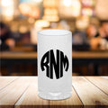 Monogram Beer Mug