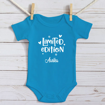 Limited Edition Onesie