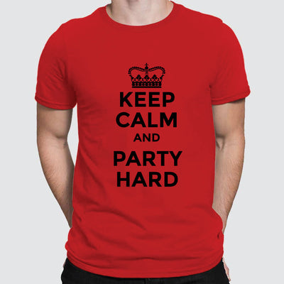 Keep Calm Men T-shirts