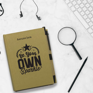 Sticky Note- Own Sparkle