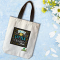 Enjoy Little Things Canvas Tote Bag