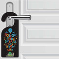 Follow Your Dreams Door Hanger