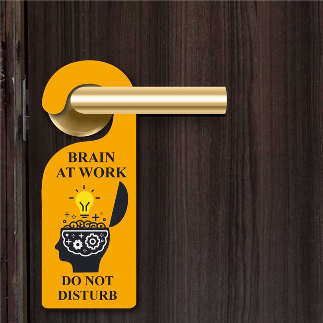 Brain At Work