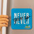 Never Give Up Magnet