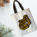 Dream It Canvas Tote Bag