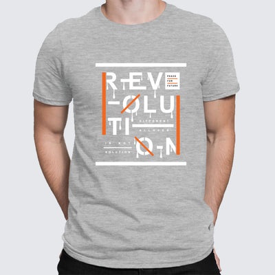 Revolution Men T-shirts