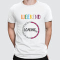 Weekend Loading Men T-shirts
