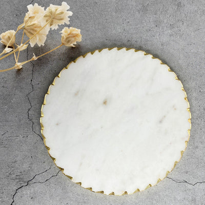 Marble Trivet