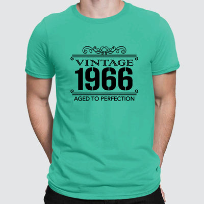 Aged to Perfection Men T-shirts