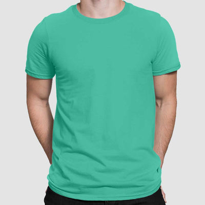 Never Give Up Men T-shirts