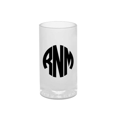 Monogram Beer Mug