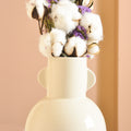 Neutral Ceramic Vase