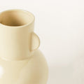 Neutral Ceramic Vase