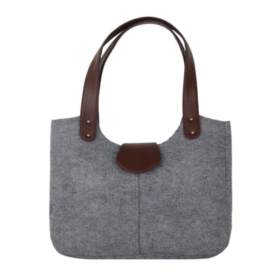 Handbag Loopy- Felt Series