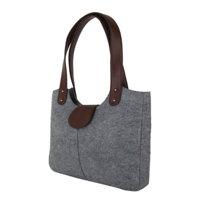 Handbag Loopy- Felt Series