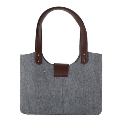 Handbag Loopy- Felt Series