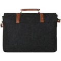 Laptop Bag Classic Black - Felt Series