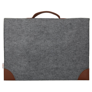 Sleek Laptop Bag - Felt Series