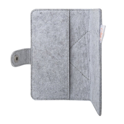 Passport Cover Slim & Compact- Felt Series