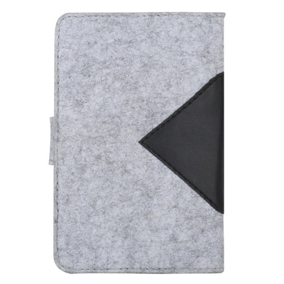 Passport Cover Slim & Compact- Felt Series