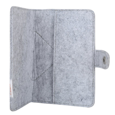 Passport Cover Slim & Compact- Felt Series