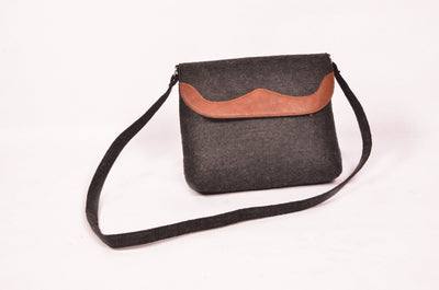 Classic Sling Bag - Felt Series