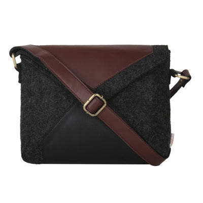 Messenger Sling Bag - Felt Series