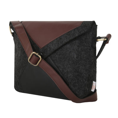 Messenger Sling Bag - Felt Series