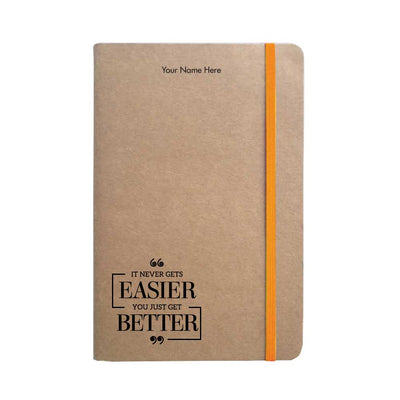 Get Better Eco Journal