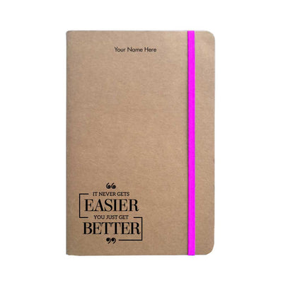 Get Better Eco Journal