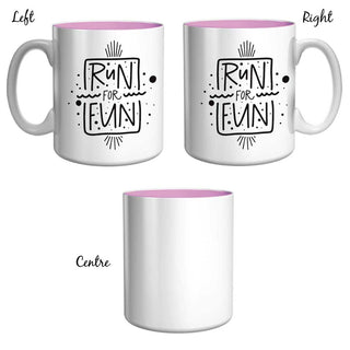 Run For Fun Mug