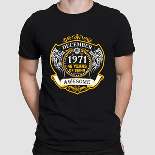 Awesome Men T-shirt