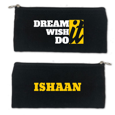Dream It Stationery Pouch