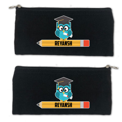 Owl All Purpose Pouch