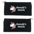 Colorful Unicorn Stationery Pouch