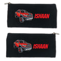 Red Car Stationery Pouch