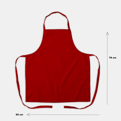 My Rules Unisex Customise Apron